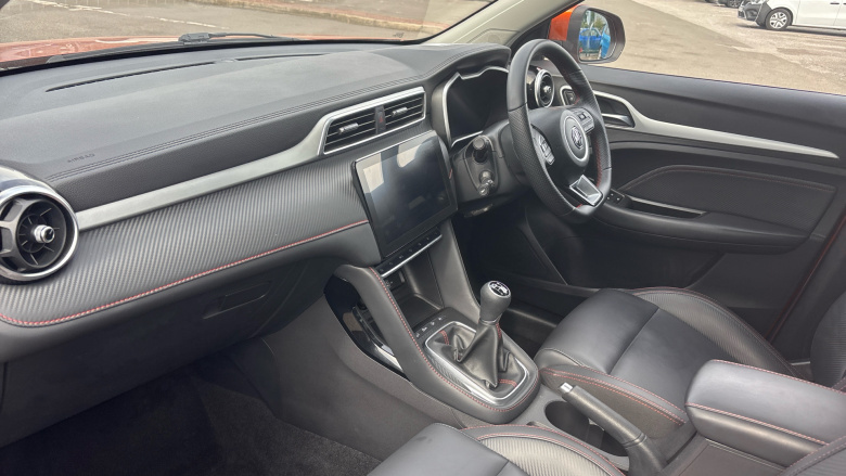 MG ZS 1.5 VTi-TECH Exclusive 5dr Petrol Hatchback